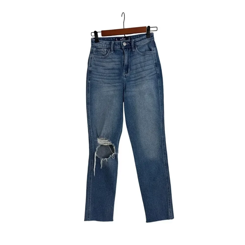 Hollister jeans denim